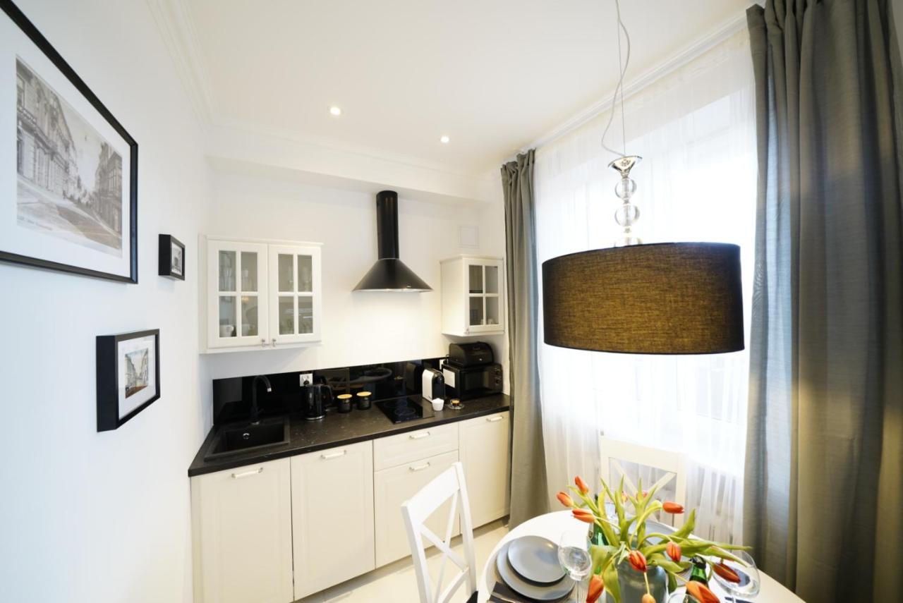 Small Residence - Apartamenty Sienkiewicza Kielce Exterior foto
